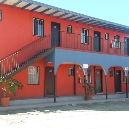 Motel Agora Енсенада Екстер'єр фото