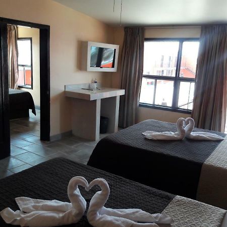 Motel Agora Енсенада Екстер'єр фото