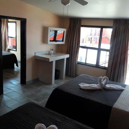 Motel Agora Енсенада Екстер'єр фото