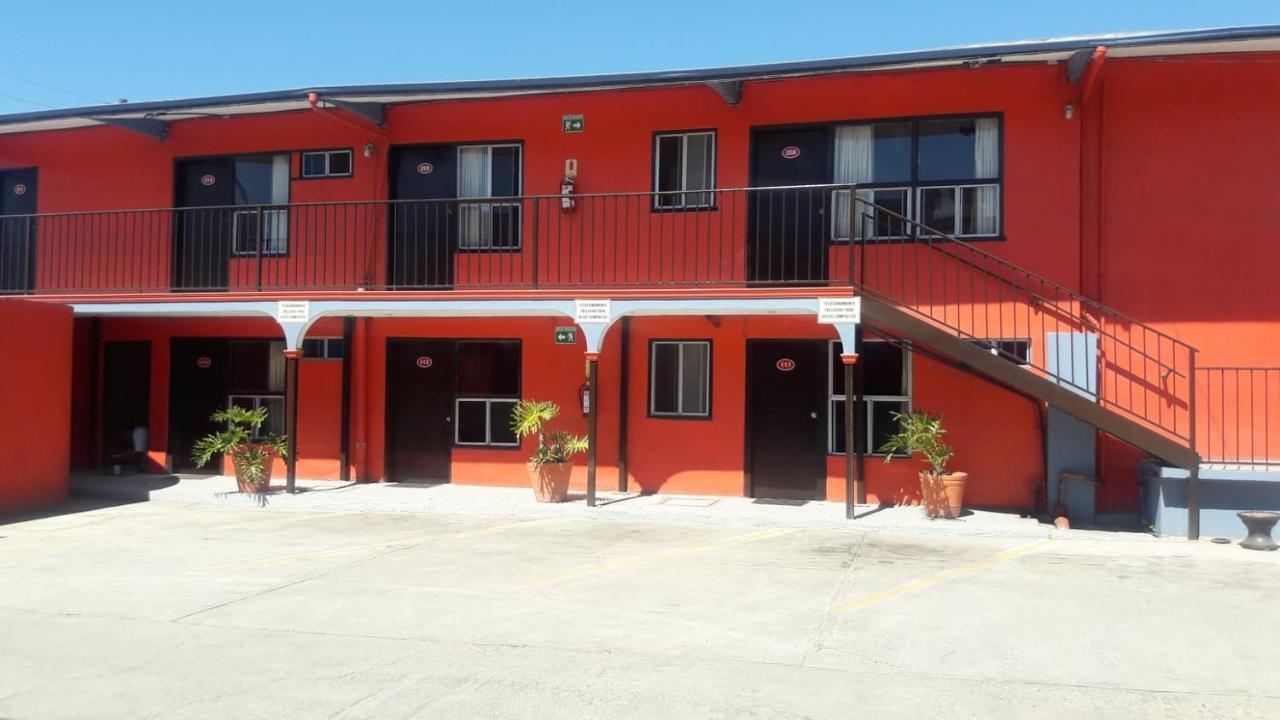 Motel Agora Енсенада Екстер'єр фото