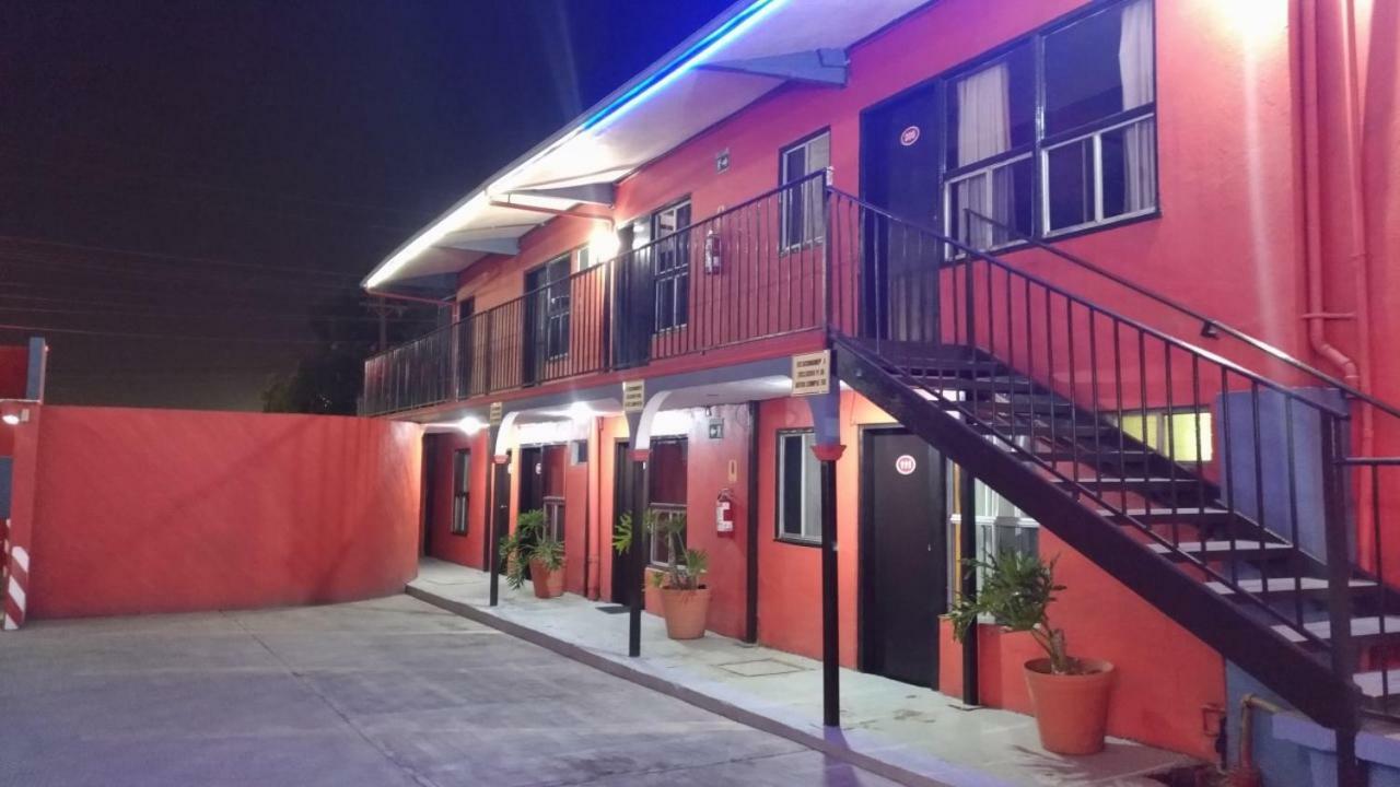Motel Agora Енсенада Екстер'єр фото