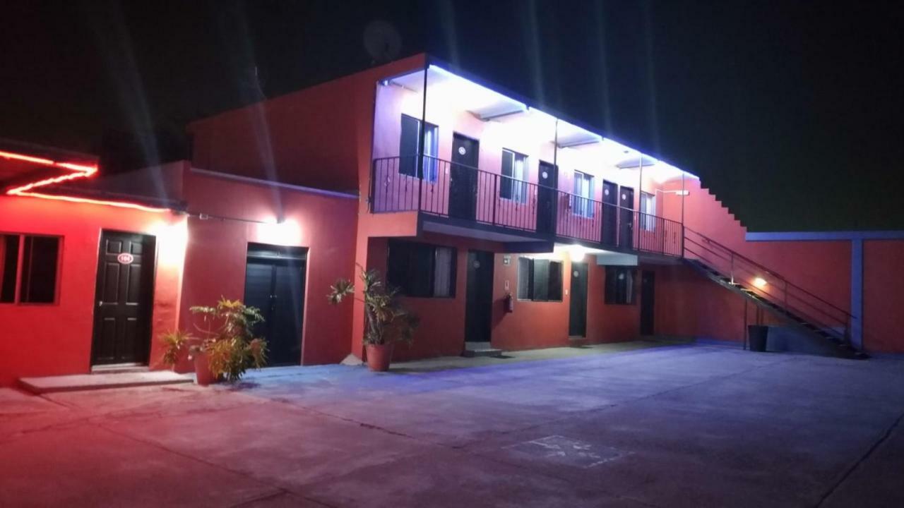Motel Agora Енсенада Екстер'єр фото