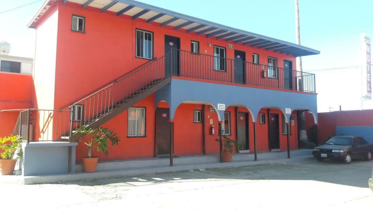 Motel Agora Енсенада Екстер'єр фото