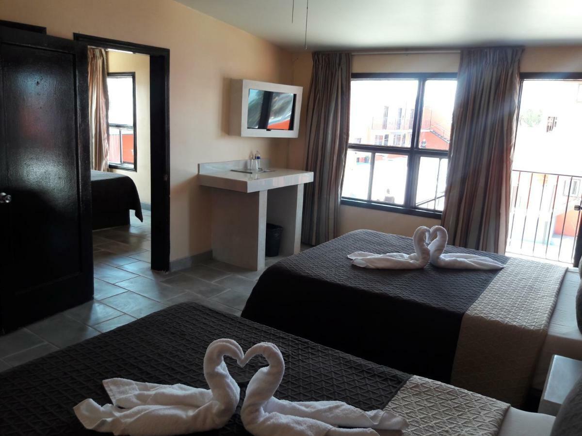 Motel Agora Енсенада Екстер'єр фото