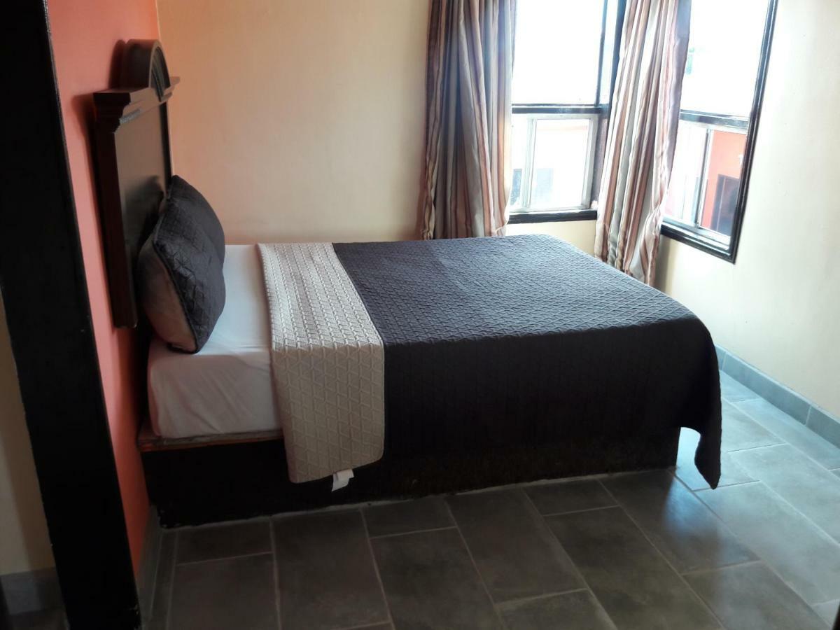 Motel Agora Енсенада Екстер'єр фото