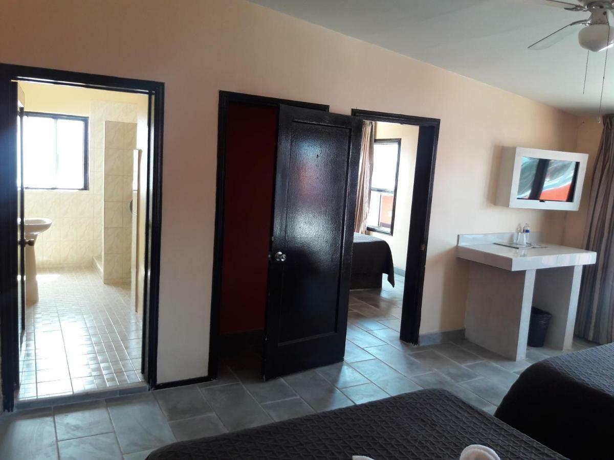 Motel Agora Енсенада Екстер'єр фото