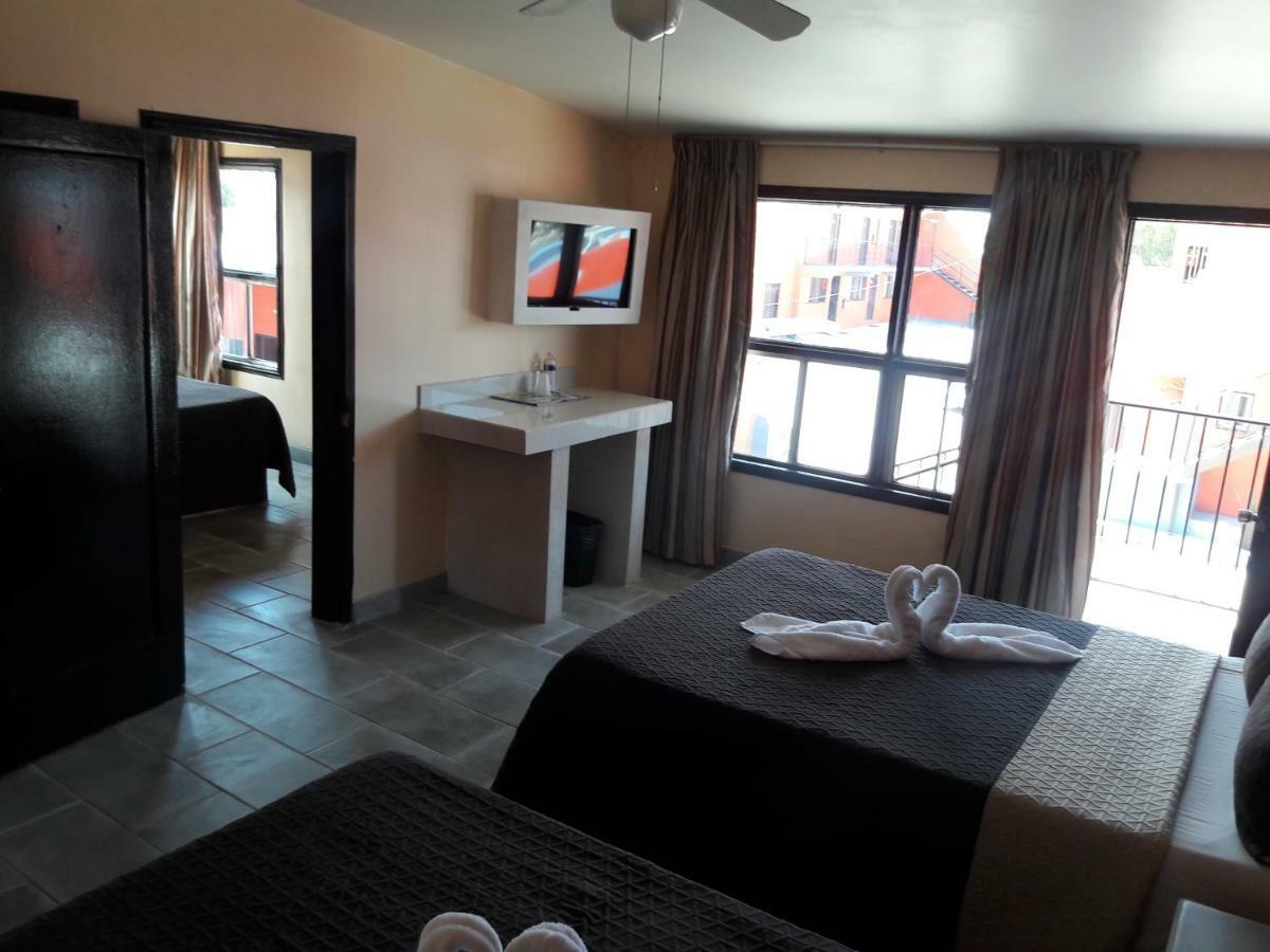 Motel Agora Енсенада Екстер'єр фото