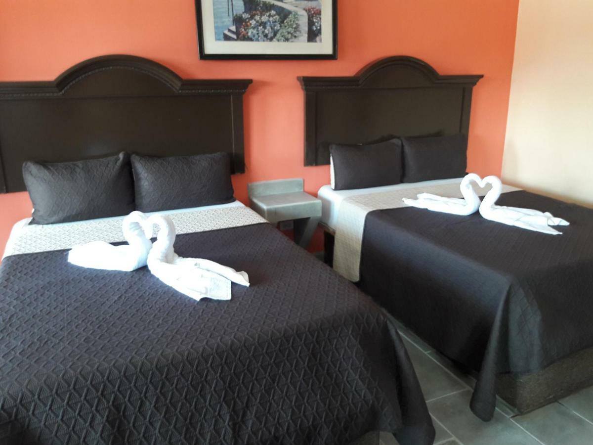 Motel Agora Енсенада Екстер'єр фото